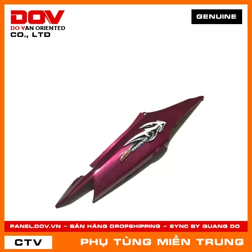 BỘ ỐP SƯỜN PHẢI *RP173M* HONDA CHÍNH HÃNG (MÃ: 64600KTL680ZT) — 64600KTL680ZT