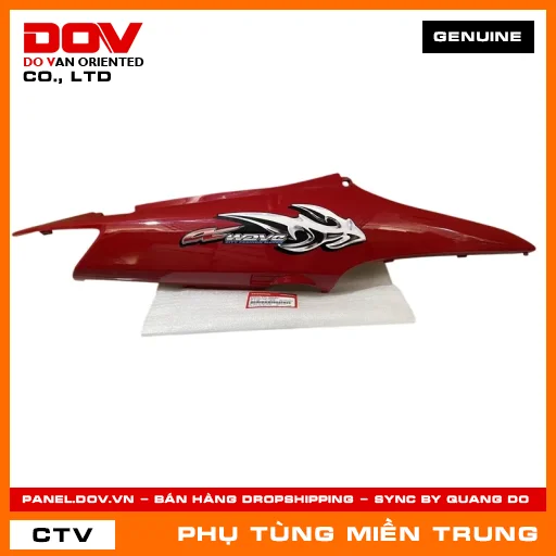 BỘ ỐP SƯỜN PHẢI *R161P* HONDA CHÍNH HÃNG (MÃ: 64600KTL680ZU) — 64600KTL680ZU