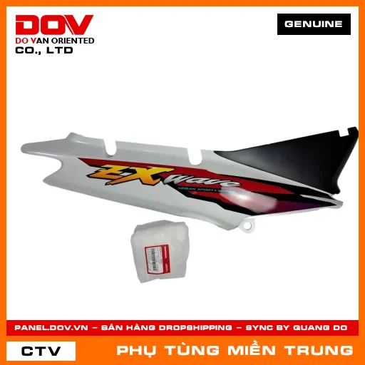 BỘ ỐP SƯỜN PHẢI *NH193P* HONDA CHÍNH HÃNG (MÃ: 64600KTL780ZA) — 64600KTL780ZA