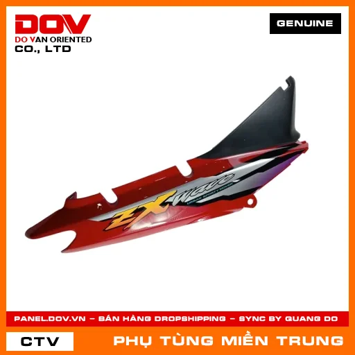 BỘ ỐP SƯỜN PHẢI *R263*M HONDA CHÍNH HÃNG (MÃ: 64600KTL780ZB) — 64600KTL780ZB