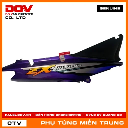 BỘ ỐP SƯỜN PHẢI *RP138M* HONDA CHÍNH HÃNG (MÃ: 64600KTL780ZC) — 64600KTL780ZC