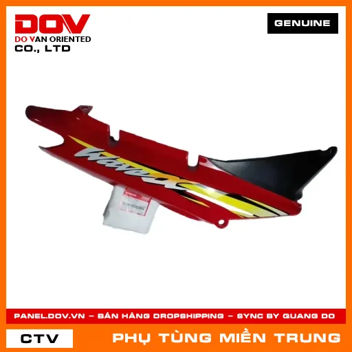 BỘ ỐP SƯỜN PHẢI *R263*M HONDA CHÍNH HÃNG (MÃ: 64600KTL790ZA) — 64600KTL790ZA