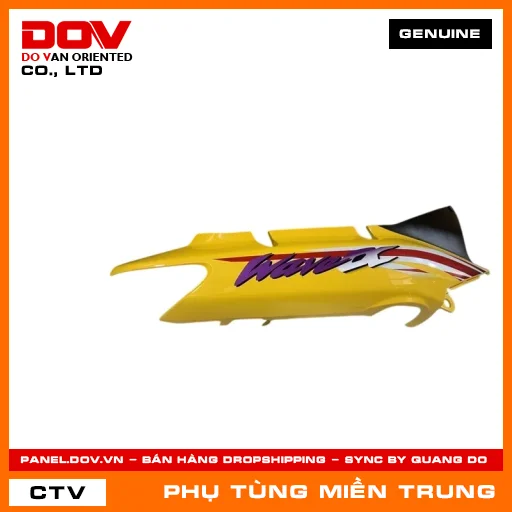 BỘ ỐP SƯỜN PHẢI *Y106* HONDA CHÍNH HÃNG (MÃ: 64600KTL790ZB) — 64600KTL790ZB