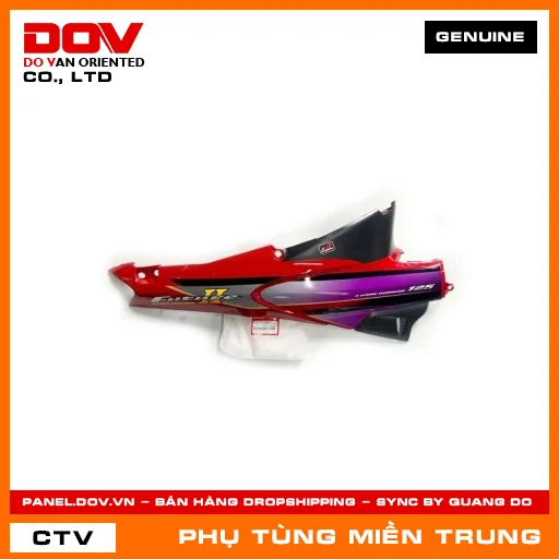 BỘ ỐP SƯỜN PHẢI *R161P* HONDA CHÍNH HÃNG (MÃ: 64600KTM900ZB) — 64600KTM900ZB