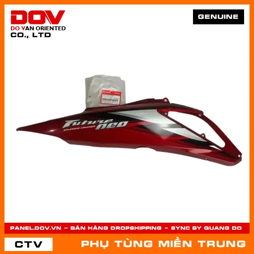 BỘ ỐP SƯỜN PHẢI *R313C* HONDA CHÍNH HÃNG (MÃ: 64600KTM970ZA) — 64600KTM970ZA