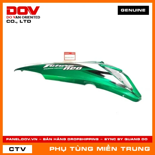 BỘ ỐP SƯỜN PHẢI *G194P* HONDA CHÍNH HÃNG (MÃ: 64600KTM970ZB) — 64600KTM970ZB