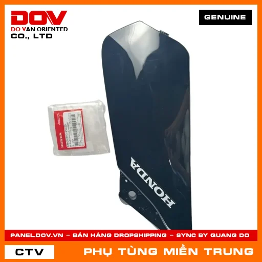 BỘ ỐP YẾM TRÁI TRƯỚC *NHA69P* HONDA CHÍNH HÃNG (MÃ: 64600KVG950ZD) — 64600KVG950ZD