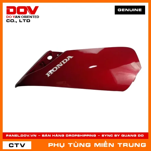 BỘ ỐP YẾM TRÁI TRƯỚC *R313C* HONDA CHÍNH HÃNG (MÃ: 64600KVG950ZE) — 64600KVG950ZE