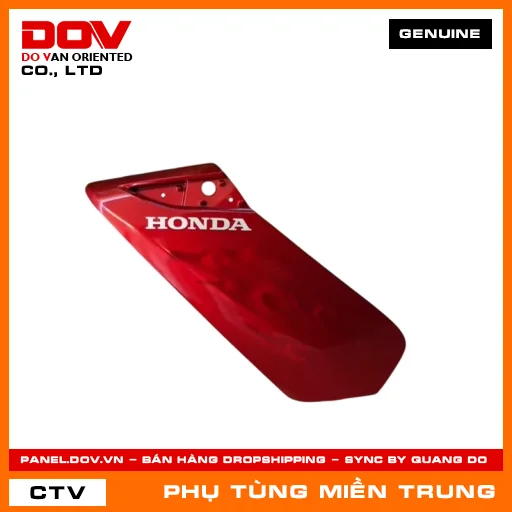 BỘ ỐP YẾM TRÁI TRƯỚC *R343C* HONDA CHÍNH HÃNG (MÃ: 64600KVGB20ZA) — 64600KVGB20ZA