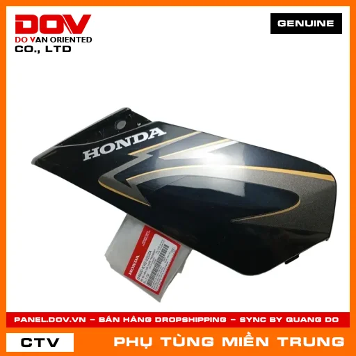 BỘ ỐP YẾM TRÁI TRƯỚC *NHA69P* HONDA CHÍNH HÃNG (MÃ: 64600KVGV20ZA) — 64600KVGV20ZA