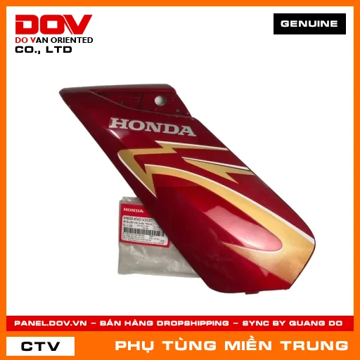 BỘ ỐP YẾM TRÁI TRƯỚC *R313C* HONDA CHÍNH HÃNG (MÃ: 64600KVGV20ZC) — 64600KVGV20ZC