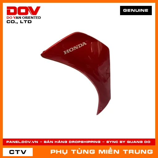 BỘ ỐP TRƯỚC TRÁI *R340C* HONDA CHÍNH HÃNG (MÃ: 64600KVGV40ZA) — 64600KVGV40ZA
