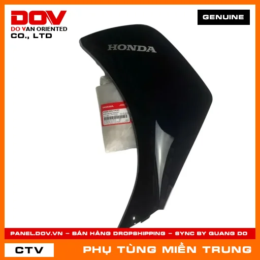 BỘ ỐP TRƯỚC TRÁI *NHB25M* HONDA CHÍNH HÃNG (MÃ: 64600KVGV40ZC) — 64600KVGV40ZC