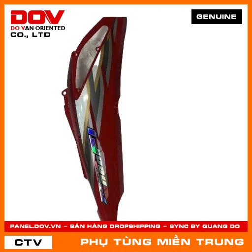 BỘ ỐP SƯỜN PHẢI *R315P* HONDA CHÍNH HÃNG (MÃ: 64600KVL940ZA) — 64600KVL940ZA