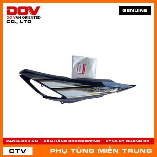 BỘ ỐP SƯỜN PHẢI *NHA69P* HONDA CHÍNH HÃNG (MÃ: 64600KVLV30ZE) — 64600KVLV30ZE