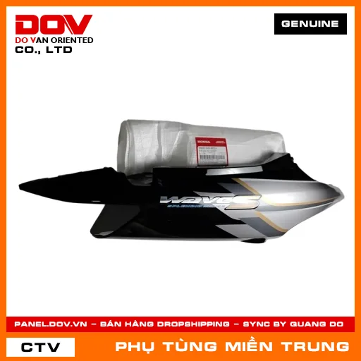 BỘ ỐP SƯỜN PHẢI *NHA69P* HONDA CHÍNH HÃNG (MÃ: 64600KVR880ZA) — 64600KVR880ZA
