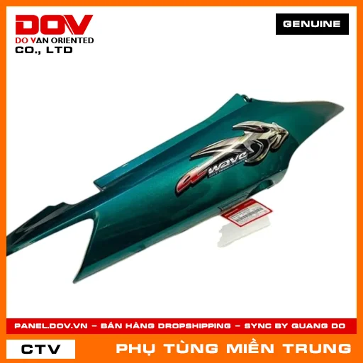 BỘ ỐP SƯỜN PHẢI *BG107M* HONDA CHÍNH HÃNG (MÃ: 64600KVR910ZA) — 64600KVR910ZA