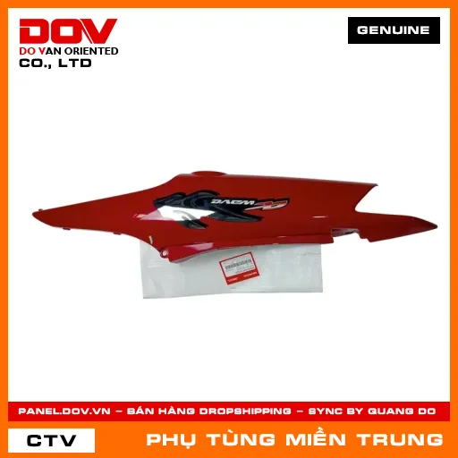 BỘ ỐP SƯỜN PHẢI *R161P* HONDA CHÍNH HÃNG (MÃ: 64600KVR910ZH) — 64600KVR910ZH
