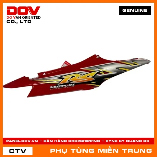 BỘ ỐP SƯỜN PHẢI *R263* HONDA CHÍNH HÃNG (MÃ: 64600KVR920ZC) — 64600KVR920ZC