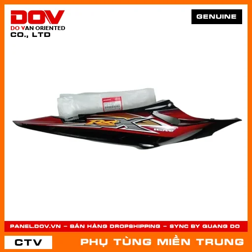 BỘ ỐP SƯỜN PHẢI *R315P* HONDA CHÍNH HÃNG (MÃ: 64600KVRV60ZB) — 64600KVRV60ZB