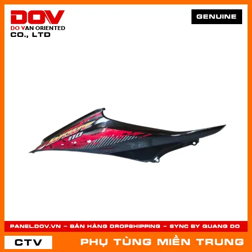 BỘ ỐP SƯỜN PHẢI *R263* HONDA CHÍNH HÃNG (MÃ: 64600KWWB10ZA) — 64600KWWB10ZA