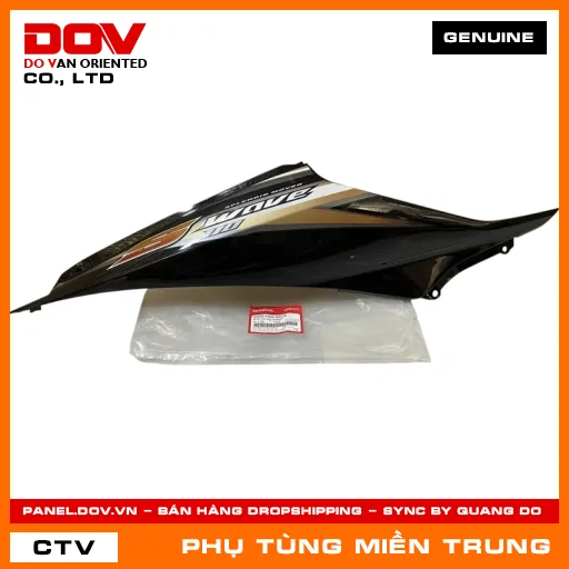 BỘ ỐP SƯỜN PHẢI *NHA69P* HONDA CHÍNH HÃNG (MÃ: 64600KWWB20ZB) — 64600KWWB20ZB