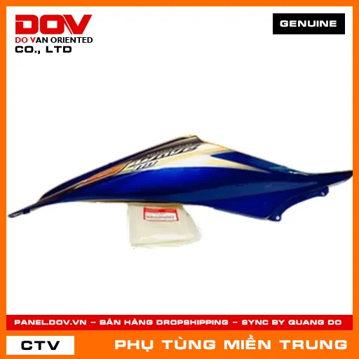 BỘ ỐP SƯỜN PHẢI *PB373M* HONDA CHÍNH HÃNG (MÃ: 64600KWWB80ZC) — 64600KWWB80ZC