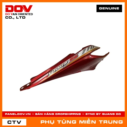 BỘ ỐP SƯỜN PHẢI *R340* HONDA CHÍNH HÃNG (MÃ: 64600KWWE20ZE) — 64600KWWE20ZE
