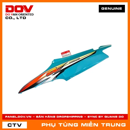 BỘ ỐP SƯỜN PHẢI *BG132M* HONDA CHÍNH HÃNG (MÃ: 64600KWY940ZA) — 64600KWY940ZA