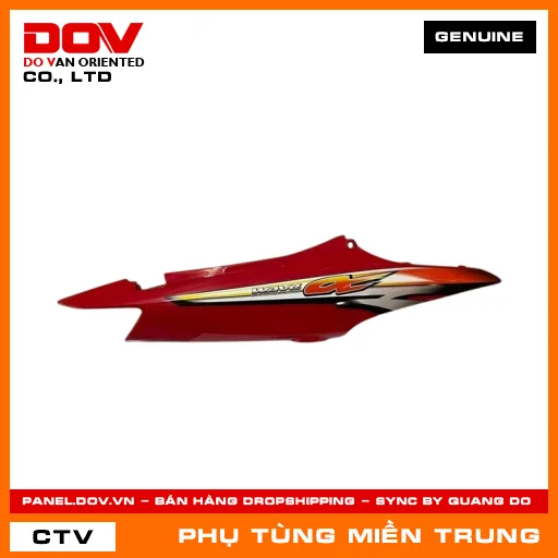 BỘ ỐP SƯỜN PHẢI *R161P* HONDA CHÍNH HÃNG (MÃ: 64600KWY940ZE) — 64600KWY940ZE