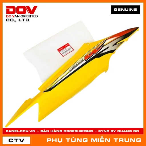 BỘ ỐP SƯỜN PHẢI *Y106* HONDA CHÍNH HÃNG (MÃ: 64600KWY940ZF) — 64600KWY940ZF