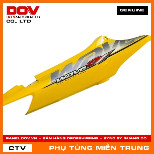 BỘ ỐP SƯỜN PHẢI *Y106* HONDA CHÍNH HÃNG (MÃ: 64600KWYA00ZC) — 64600KWYA00ZC