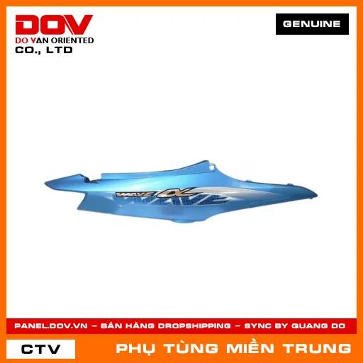 BỘ ỐP SƯỜN PHẢI*B203* HONDA CHÍNH HÃNG (MÃ: 64600KWYA30ZB) — 64600KWYA30ZB