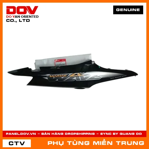 BỘ ỐP SƯỜN PHẢI*NHB25* HONDA CHÍNH HÃNG (MÃ: 64600KWYA30ZD) — 64600KWYA30ZD