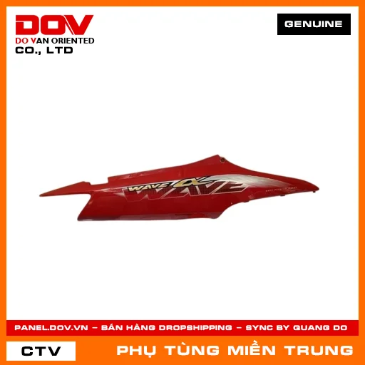 BỘ ỐP SƯỜN PHẢI*R263* HONDA CHÍNH HÃNG (MÃ: 64600KWYA30ZE) — 64600KWYA30ZE