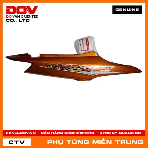 BỘ ỐP SƯỜN PHẢI *YR322C* HONDA CHÍNH HÃNG (MÃ: 64600KWYA40ZA) — 64600KWYA40ZA