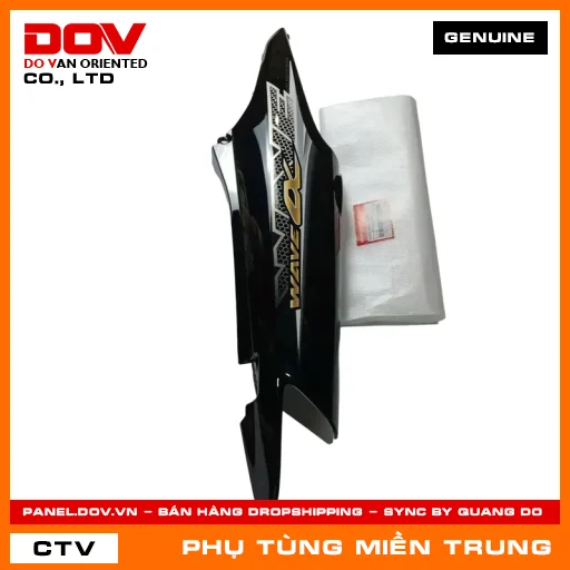 BỘ ỐP SƯỜN PHẢI *NHB25M* HONDA CHÍNH HÃNG (MÃ: 64600KWYA40ZD) — 64600KWYA40ZD