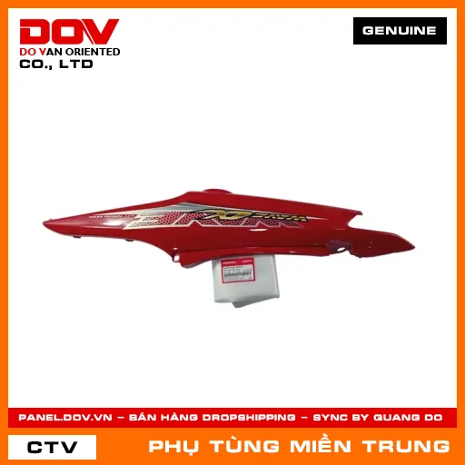 BỘ ỐP SƯỜN PHẢI *R263M* HONDA CHÍNH HÃNG (MÃ: 64600KWYA40ZE) — 64600KWYA40ZE