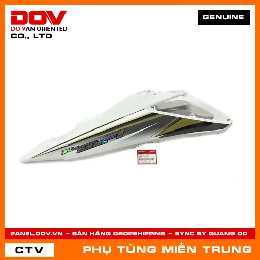 BỘ ỐP SƯỜN PHẢI *NHA96P* HONDA CHÍNH HÃNG (MÃ: 64600KYL900ZC) — 64600KYL900ZC