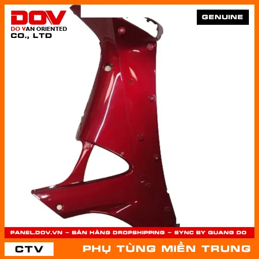 BỘ ỐP SƯỜN PHẢI *R313C* HONDA CHÍNH HÃNG (MÃ: 64600KYL920ZB) — 64600KYL920ZB