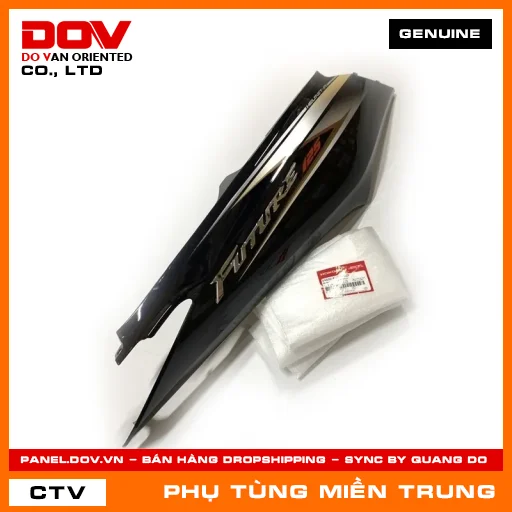 BỘ ỐP SƯỜN PHẢI *NHB25* HONDA CHÍNH HÃNG (MÃ: 64600KYZV00ZF) — 64600KYZV00ZF