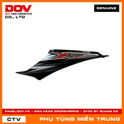 BỘ ỐP SƯỜN TRÁI *NHA96P* HONDA CHÍNH HÃNG (MÃ: 64650K03V70ZA) — 64650K03V70ZA