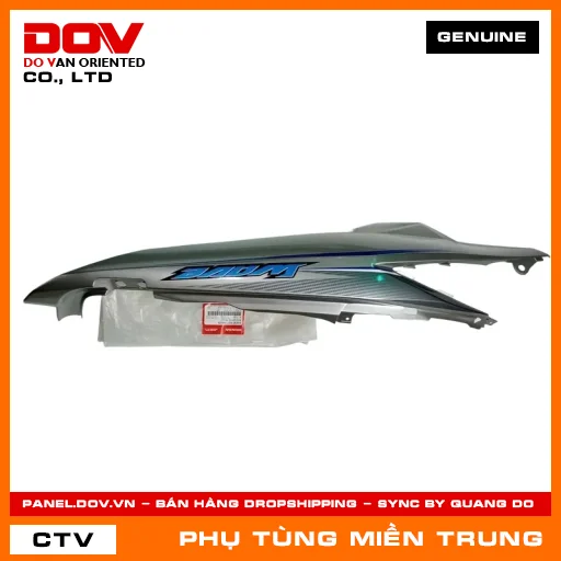BỘ ỐP SƯỜN TRÁI *NHA62* HONDA CHÍNH HÃNG (MÃ: 64650K07940ZB) — 64650K07940ZB