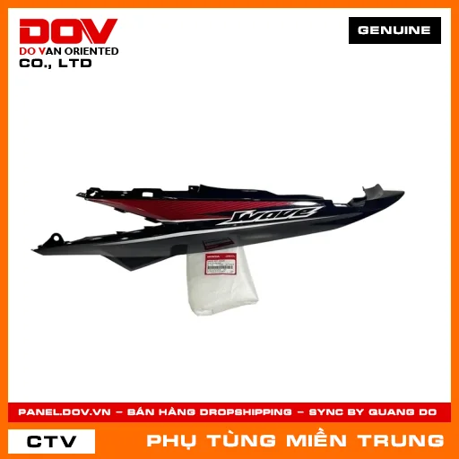 BỘ ỐP SƯỜN TRÁI*R340* HONDA CHÍNH HÃNG (MÃ: 64650K07V00ZE) — 64650K07V00ZE