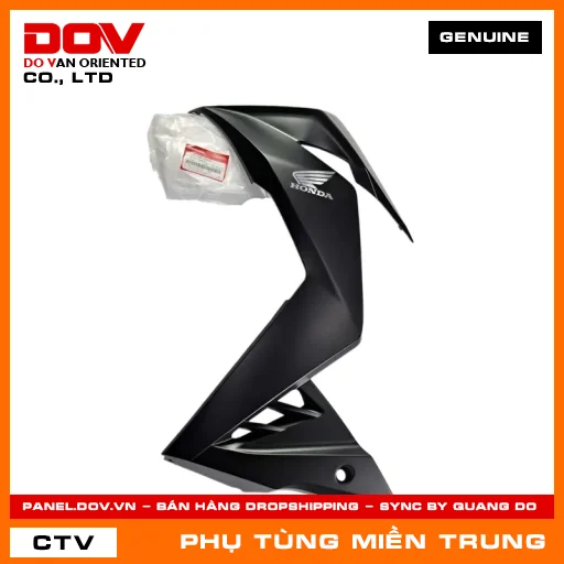 ỐP BÊN TRÁI *NHA76M* HONDA CHÍNH HÃNG (MÃ: 64650K56V20ZA) — 64650K56V20ZA