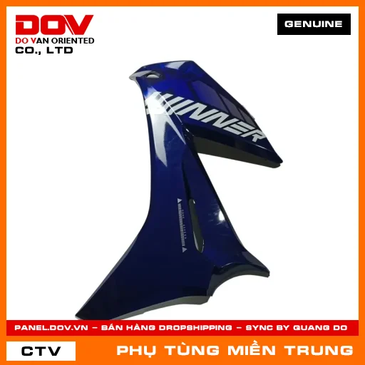 BỘ ỐP SƯỜN TRÁI *PB421* HONDA CHÍNH HÃNG (MÃ: 64650K56V50ZC) — 64650K56V50ZC