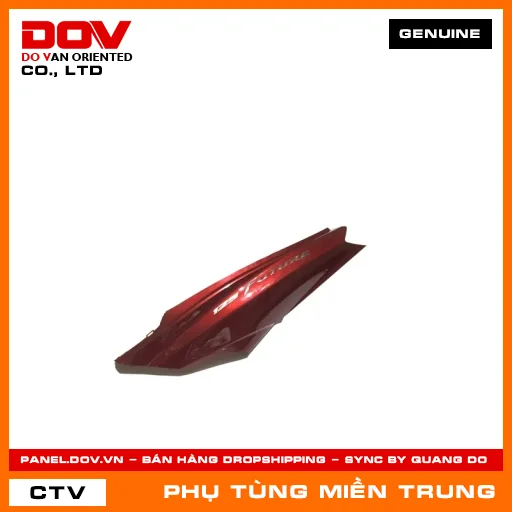 BỘ ỐP SƯỜN TRÁI *R350C* HONDA CHÍNH HÃNG (MÃ: 64650K73V50ZC) — 64650K73V50ZC