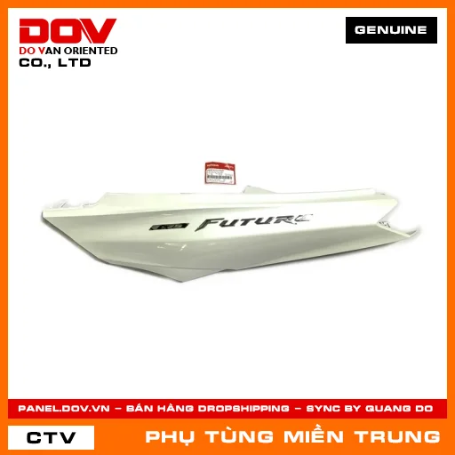 BỘ ỐP SƯỜN TRÁI *NH193P* HONDA CHÍNH HÃNG (MÃ: 64650K73V70ZF) — 64650K73V70ZF