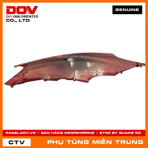 BỘ ỐP SƯỜN TRÁI *R350* HONDA CHÍNH HÃNG (MÃ: 64650K73VA0ZA) — 64650K73VA0ZA