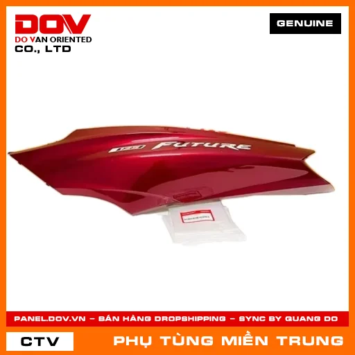 BỘ ỐP SƯỜN TRÁI *R350* HONDA CHÍNH HÃNG (MÃ: 64650K73VB0ZE) — 64650K73VB0ZE